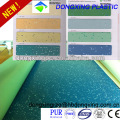 Fade Resistant Pvc Vinyl Tile , Pvc Flooring